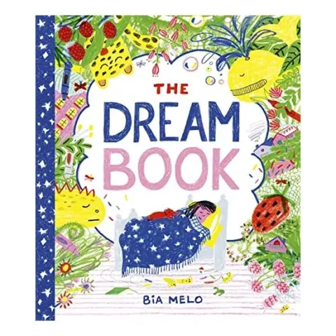 Coperta cărții Dream Book