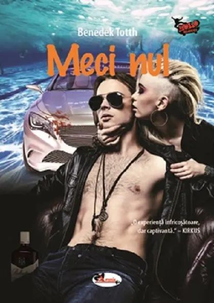 Coperta cărții Meci nul