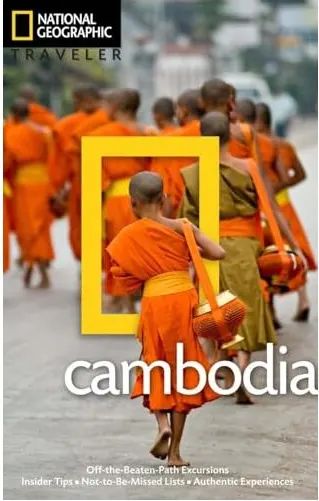 Coperta cărții Cambodia