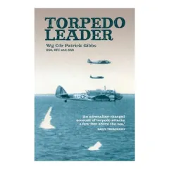Coperta cărții Torpedo Leader