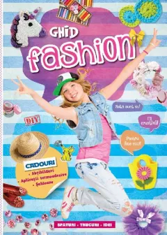 Coperta cărții Ghid fashion