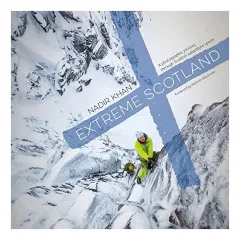 Coperta cărții Extreme Scotland, Nadir Khan