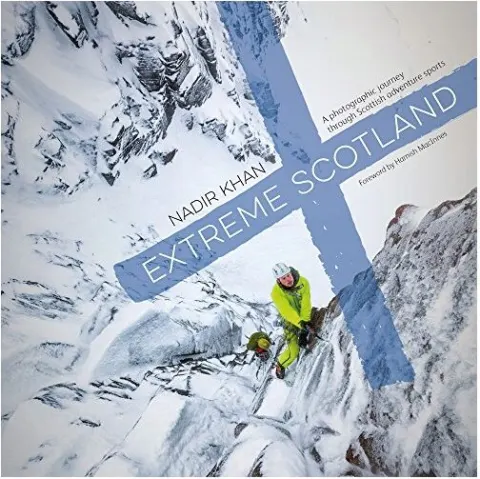 Coperta cărții Extreme Scotland, Nadir Khan