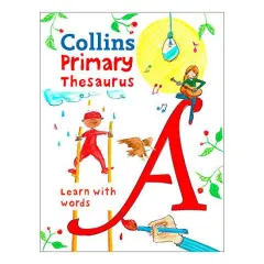 Coperta cărții Collins Primary Thesaurus