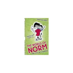 Coperta cărții The World of Norm: Includes Delivery