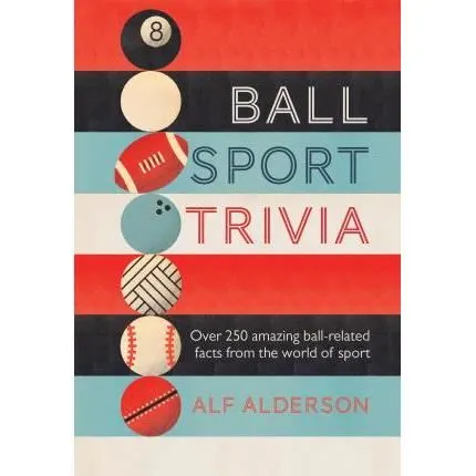 Coperta cărții Ball Sport Trivia