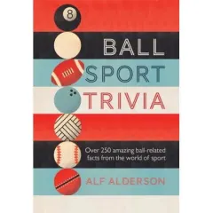 Coperta cărții Ball Sport Trivia