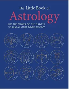 Coperta cărții Little Book of Astrology, Bethea Jenner