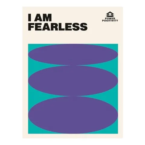 Coperta cărții I Am Fearless, Hardie Grant