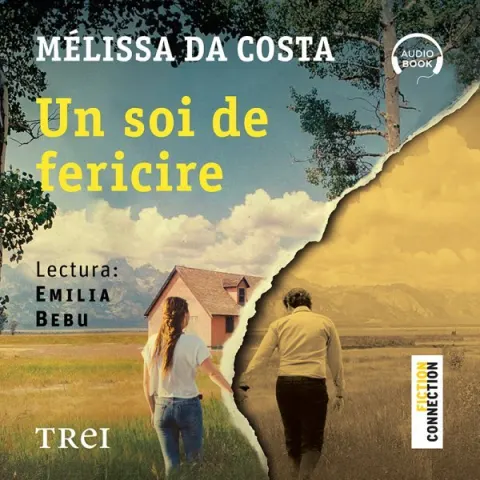 Coperta cărții Un soi de fericire (audiobook)