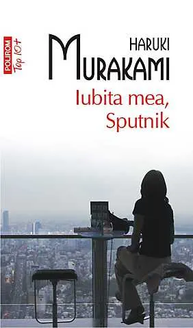 Coperta cărții Iubita mea, Sputnik