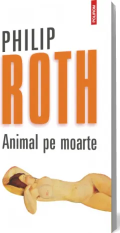 Coperta cărții Animal pe moarte