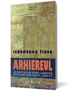 Coperta cărții Arhiereul