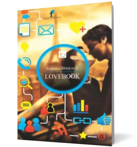 Coperta cărții Lovebook