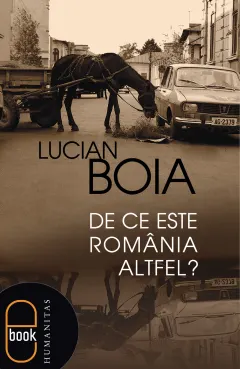 Coperta cărții De ce este România altfel? (pdf)