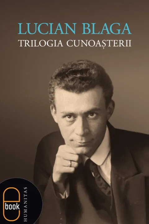 Coperta cărții Trilogia cunoasterii (epub)