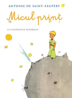 Coperta cărții Micul print