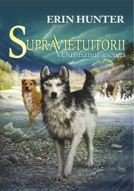 Coperta cărții Supravietuitorii (vol. 2): Dusmanul ascuns