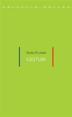 Coperta cărții Gesturi