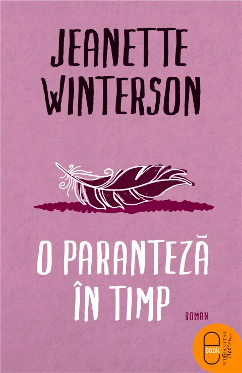 Coperta cărții O paranteza in timp (epub)