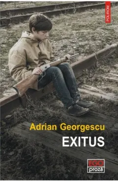Coperta cărții Exitus