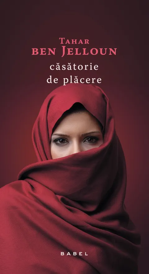 Coperta cărții Casatorie de placere