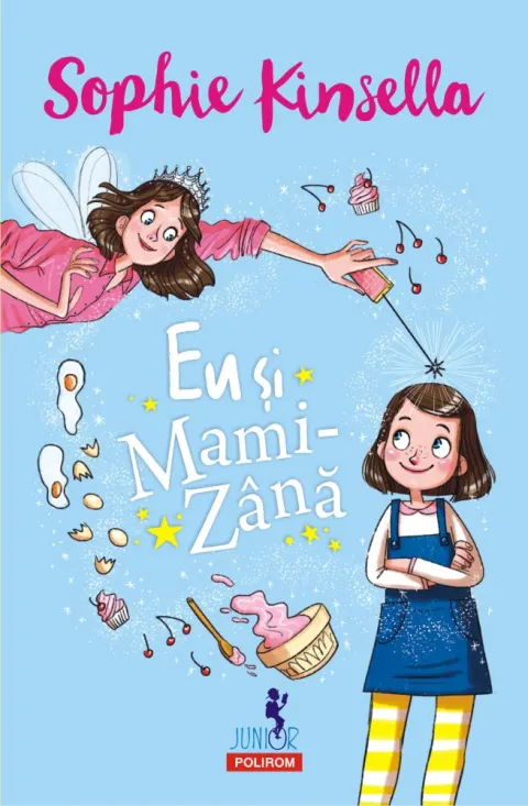 Coperta cărții Eu si Mami-Zana
