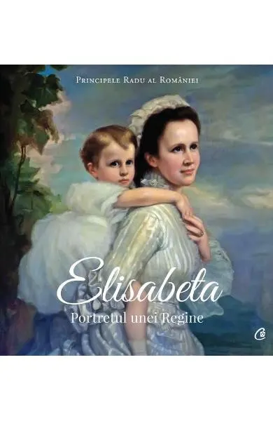 Coperta cărții Elisabeta. Portretul unei regine