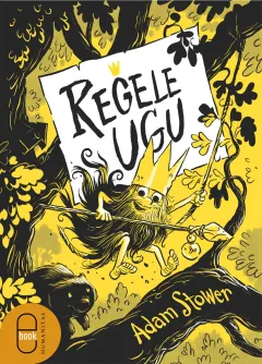 Coperta cărții Regele Ugu (pdf)