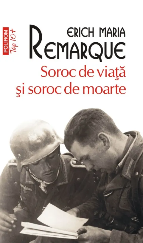 Coperta cărții Soroc de viață și soroc de moarte