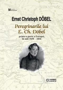Coperta cărții Peregrinările lui E. Ch. Döbel