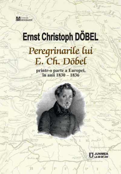 Coperta cărții Peregrinările lui E. Ch. Döbel