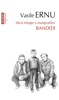 Coperta cărții Bandiții