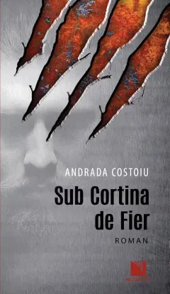 Coperta cărții Sub cortina de fier