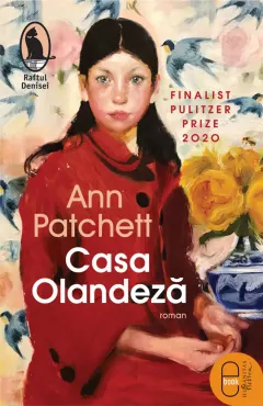 Coperta cărții Casa Olandeză (ebook)