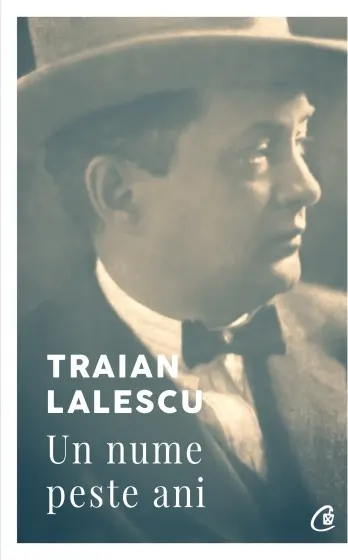 Coperta cărții Traian Lalescu. Un nume peste ani