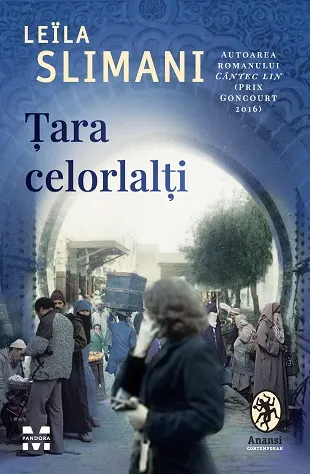 Coperta cărții Țara celorlalți