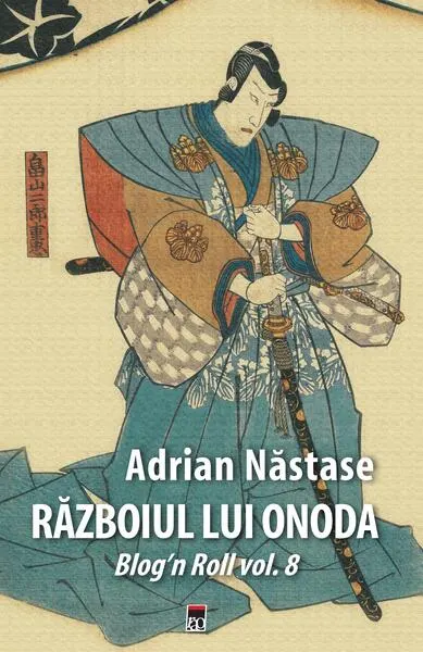 Coperta cărții Războiul lui Onoda
