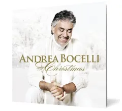 Coperta cărții Andrea Bocelli - My Christmas