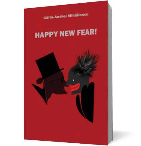 Coperta cărții Happy New Fear!