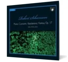 Coperta cărții R. Schumann - Piano Concerto/kreisleria