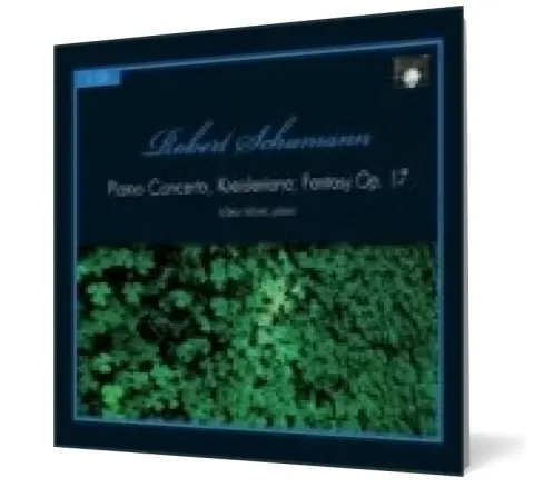 Coperta cărții R. Schumann - Piano Concerto/kreisleria