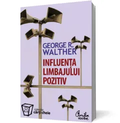 Coperta cărții Influența limbajului pozitiv