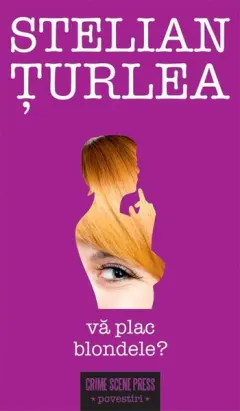 Coperta cărții Vă plac blondele?
