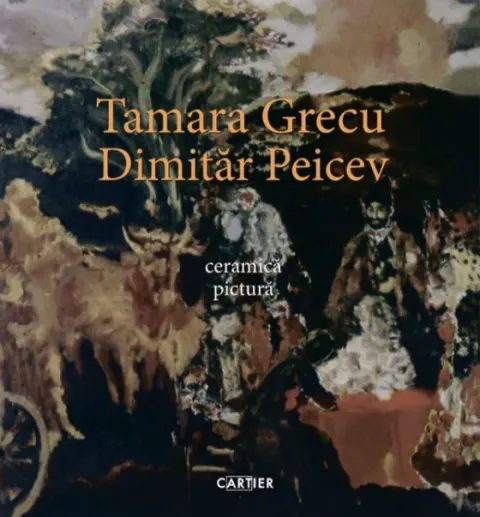 Coperta cărții Ceramică. Pictură