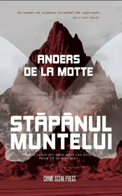 Coperta cărții Stăpânul muntelui