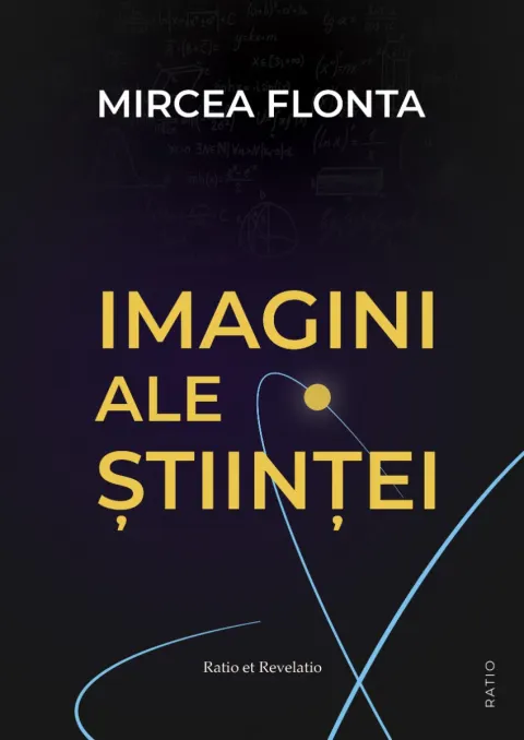 Coperta cărții Imagini ale științei