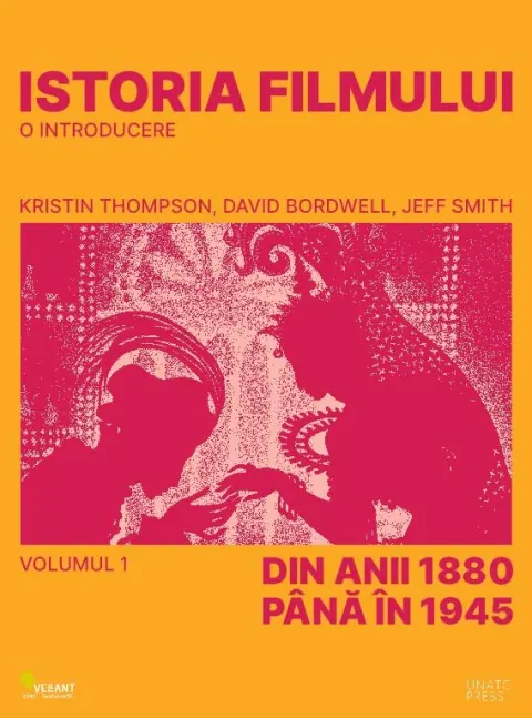 Coperta cărții Istoria filmului. O introducere
