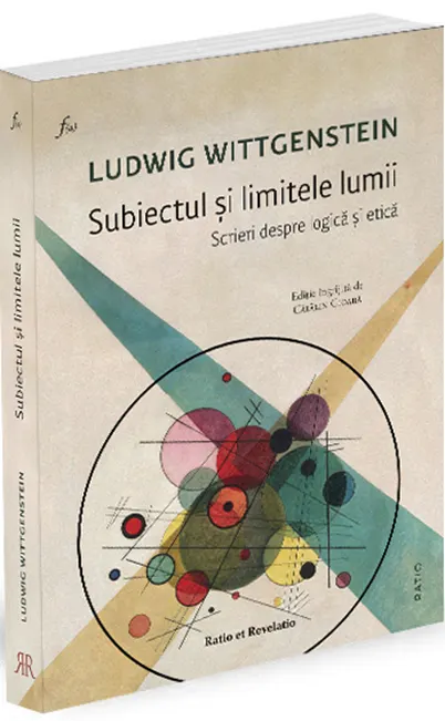 Coperta cărții Subiectul si limitele lumii