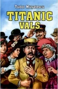 Coperta cărții Titanic vals